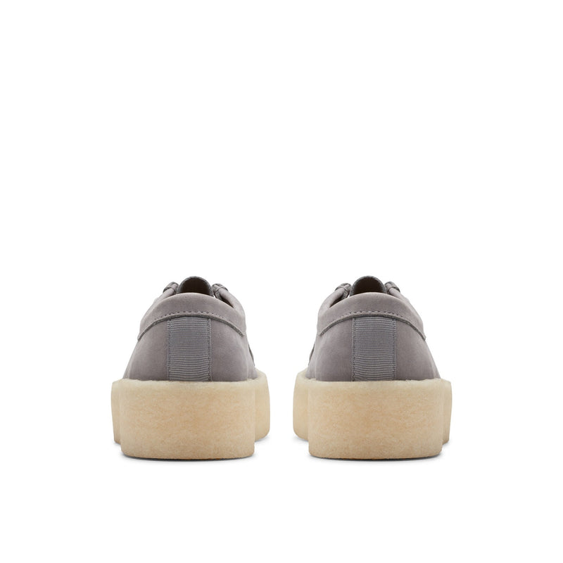 Copa Wallabee - Gris acero Nbk - Mujeres