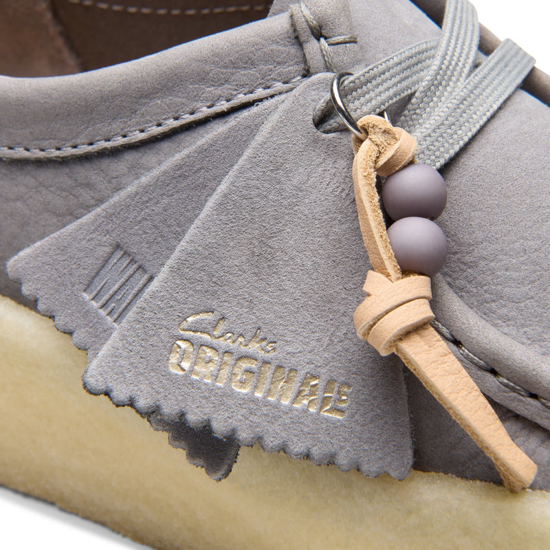 Copa Wallabee - Gris acero Nbk - Mujeres