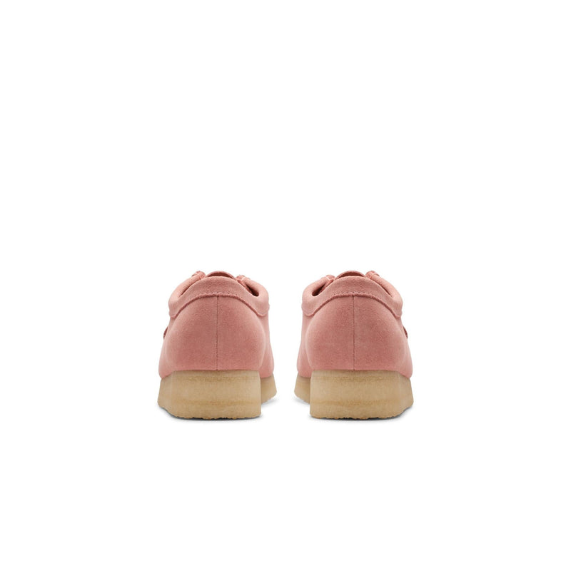 Wallabee - Blush Pink Suede - Women