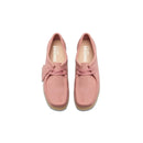 Wallabee - Blush Pink Suede - Women