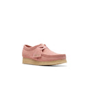 Wallabee - Blush Pink Suede - Women