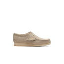 Chaussures Wallabee - Pale Grey Sde - Homme