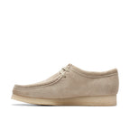 Wallabee - Ante gris pálido - Hombre