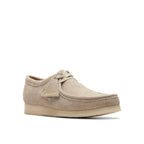 Wallabee - Ante gris pálido - Hombre