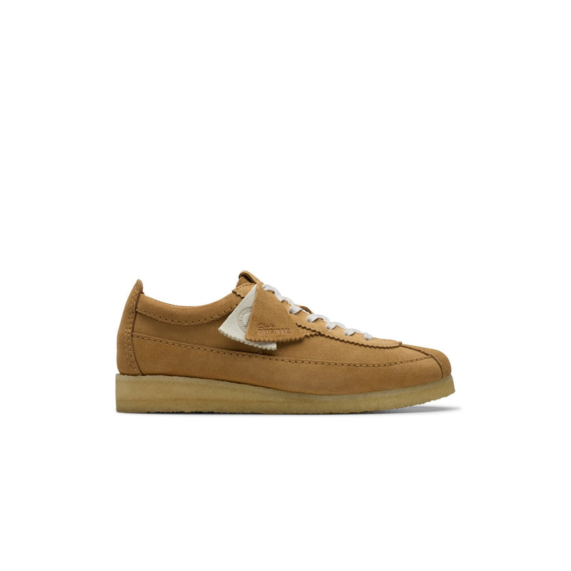 Chaussures Wallabee Tor - Mid Tan Sde - Homme