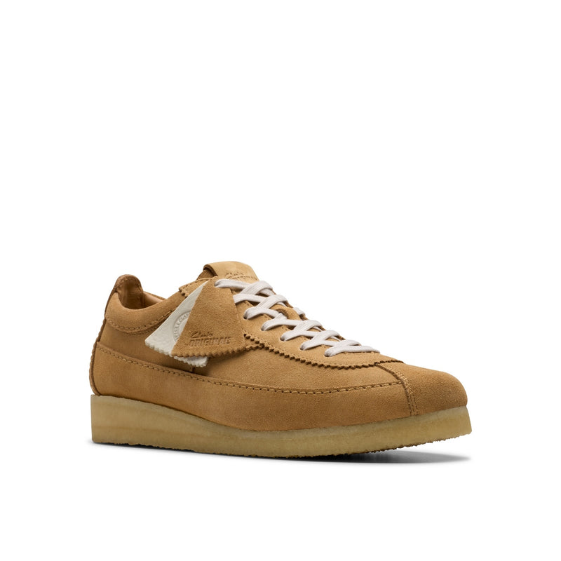 Chaussures Wallabee Tor - Mid Tan Sde - Homme