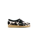 Wallabee - Hairon con estampado de vaca - Mujer