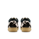 Wallabee - Hairon con estampado de vaca - Mujer