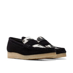 Wallabeeloafer - Cow Print Hairon - Women