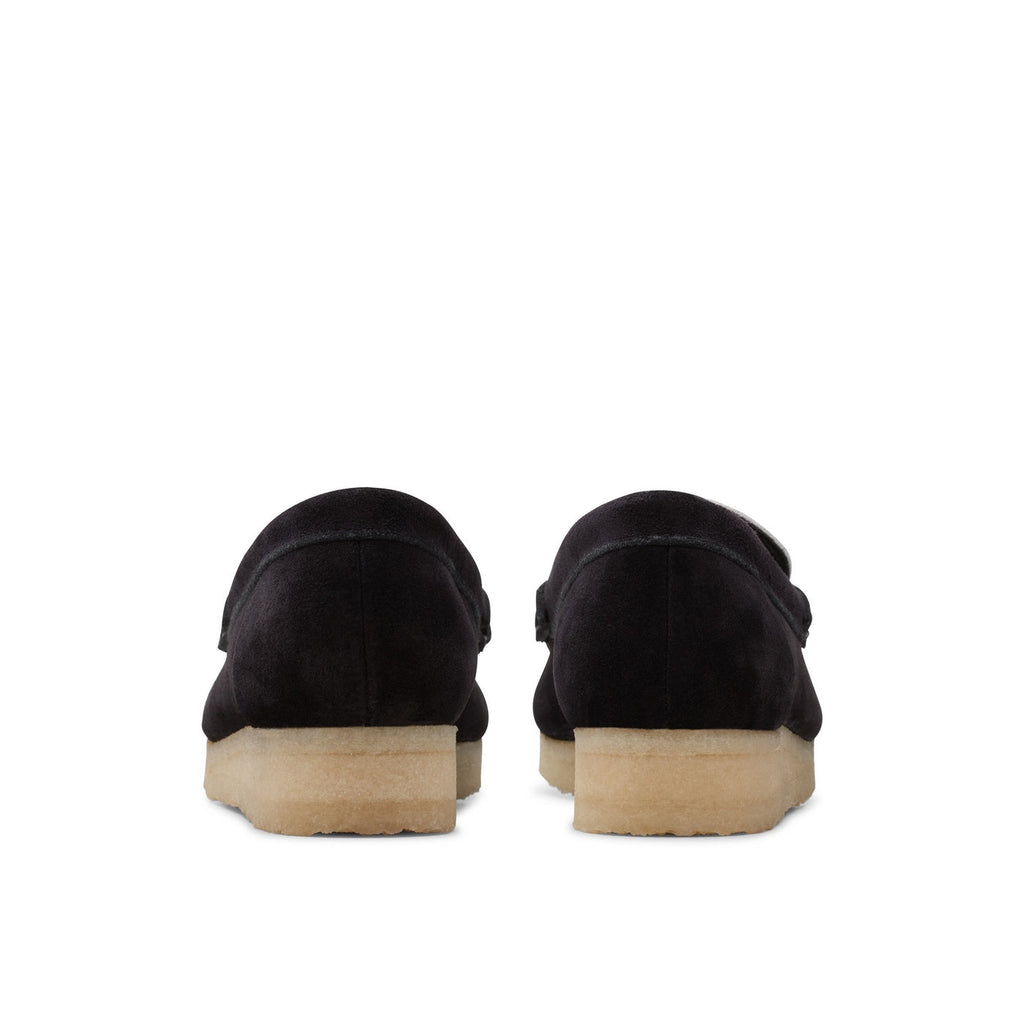 Wallabeeloafer - Cow Print Hairon - Women