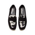 Wallabeeloafer - Cow Print Hairon - Women