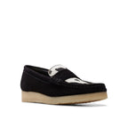 Wallabeeloafer - Cow Print Hairon - Women