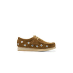 Wallabee - Dark Olive Emb - Hombre