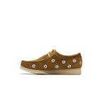 Wallabee - Dark Olive Emb - Hombre