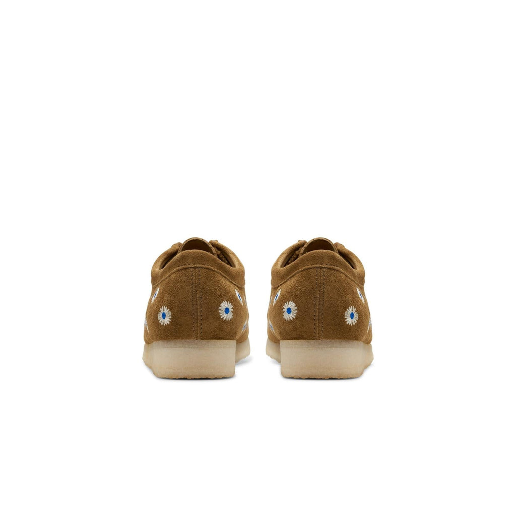 Wallabee - Dark Olive Emb - Hombre