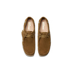 Wallabee - Dark Olive Emb - Hombre
