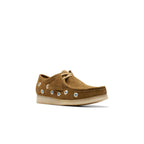 Wallabee - Dark Olive Emb - Hombre