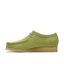 Chaussures Wallabee - Pale Lime Suede - Homme