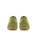 Chaussures Wallabee - Pale Lime Suede - Homme