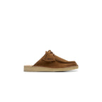 Dsrtnomad Mule - Cola Suede - Men