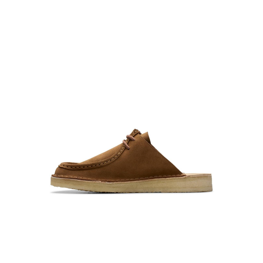 Dsrtnomad Mule - Cola Suede - Men