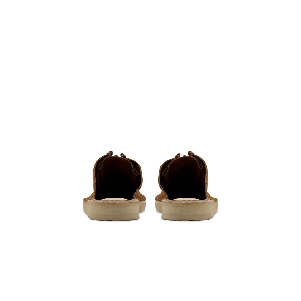 Dsrtnomad Mule - Cola Suede - Men