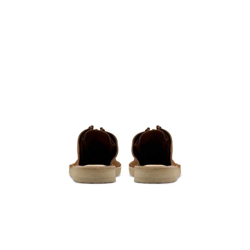 DSRTNomad Mule - Cola Suede - Men's