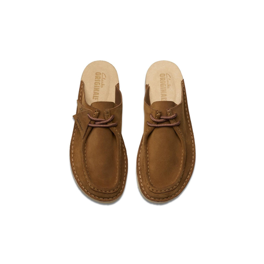 Dsrtnomad Mule - Cola Suede - Men