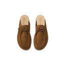 DSRTNomad Mule - Cola Suede - Men's
