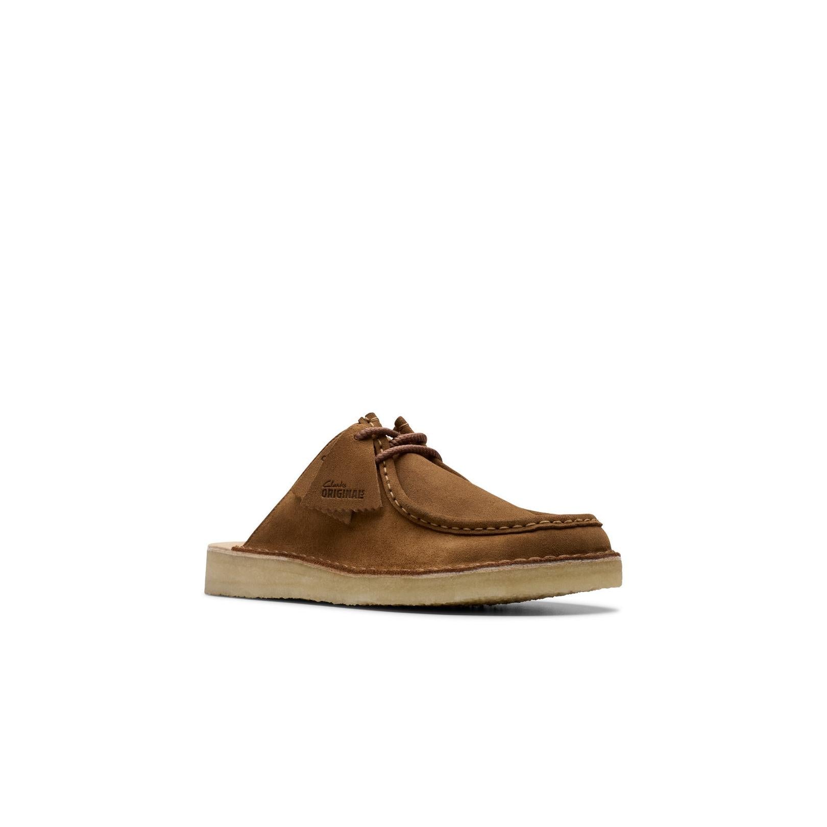 Dsrtnomad Mule - Cola Suede - Men