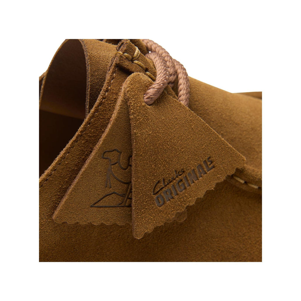 Dsrtnomad Mule - Cola Suede - Men