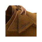 Dsrtnomad Mule - Cola Suede - Men
