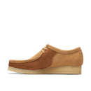 Wallabee - Bronceado Combi - Hombres