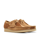 Chaussures Wallabee - Tan Combi - Homme