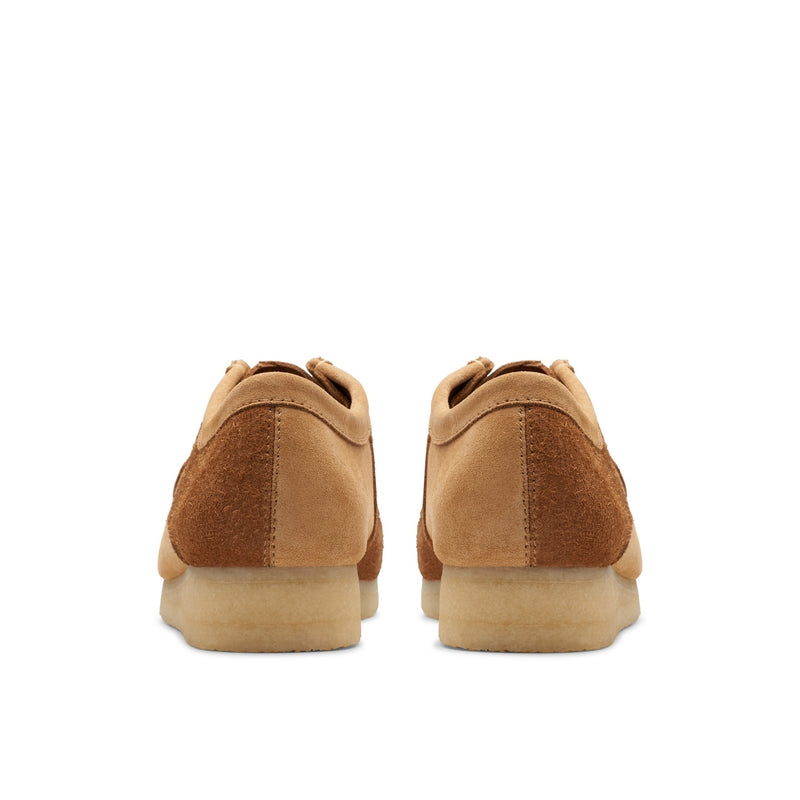 Chaussures Wallabee - Tan Combi - Homme