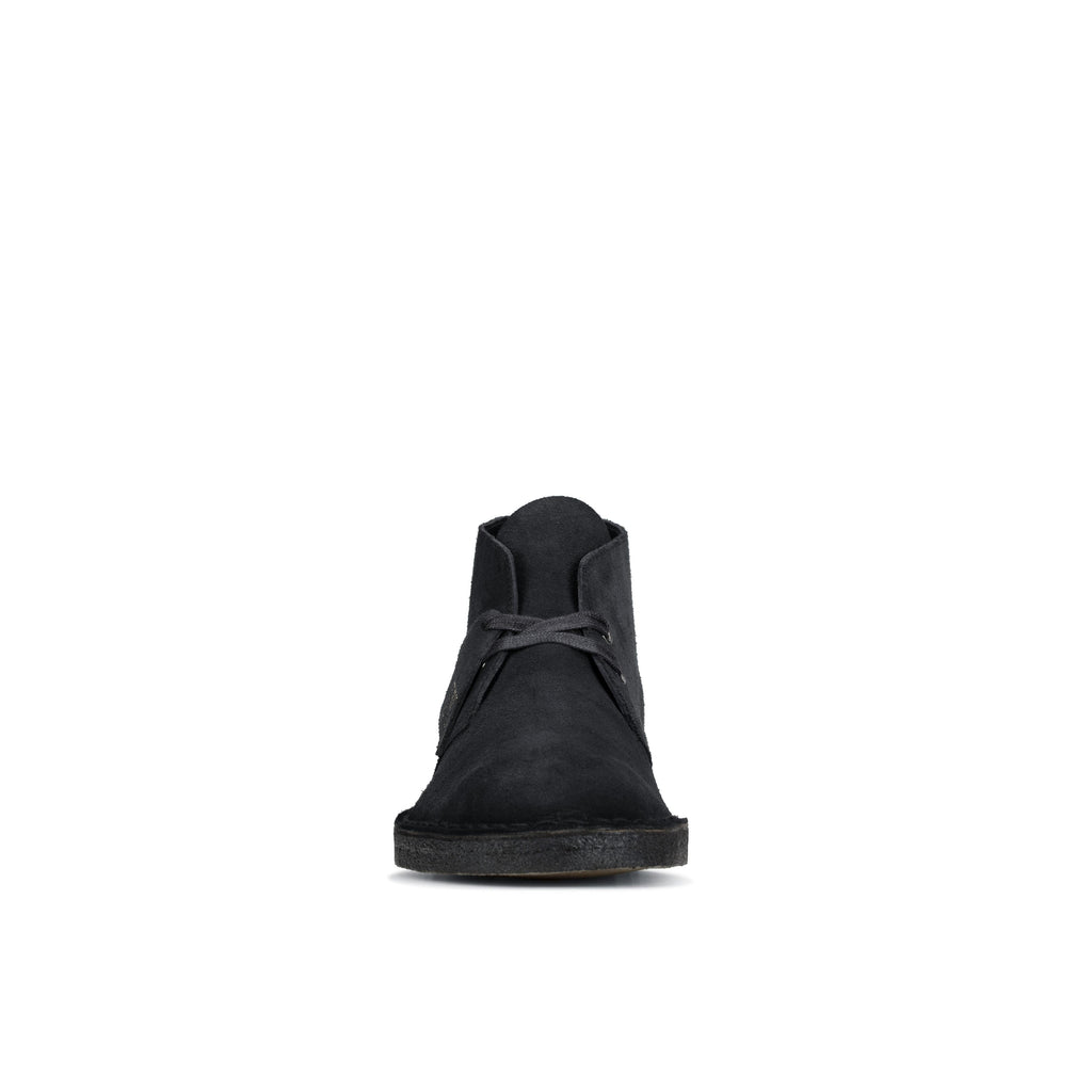 Desert Boot - Black/Black - Hombre