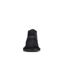 Bota safari - Negro/Negro - Hombre