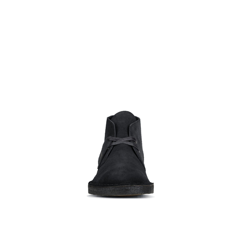 Bota safari - Negro/Negro - Hombre