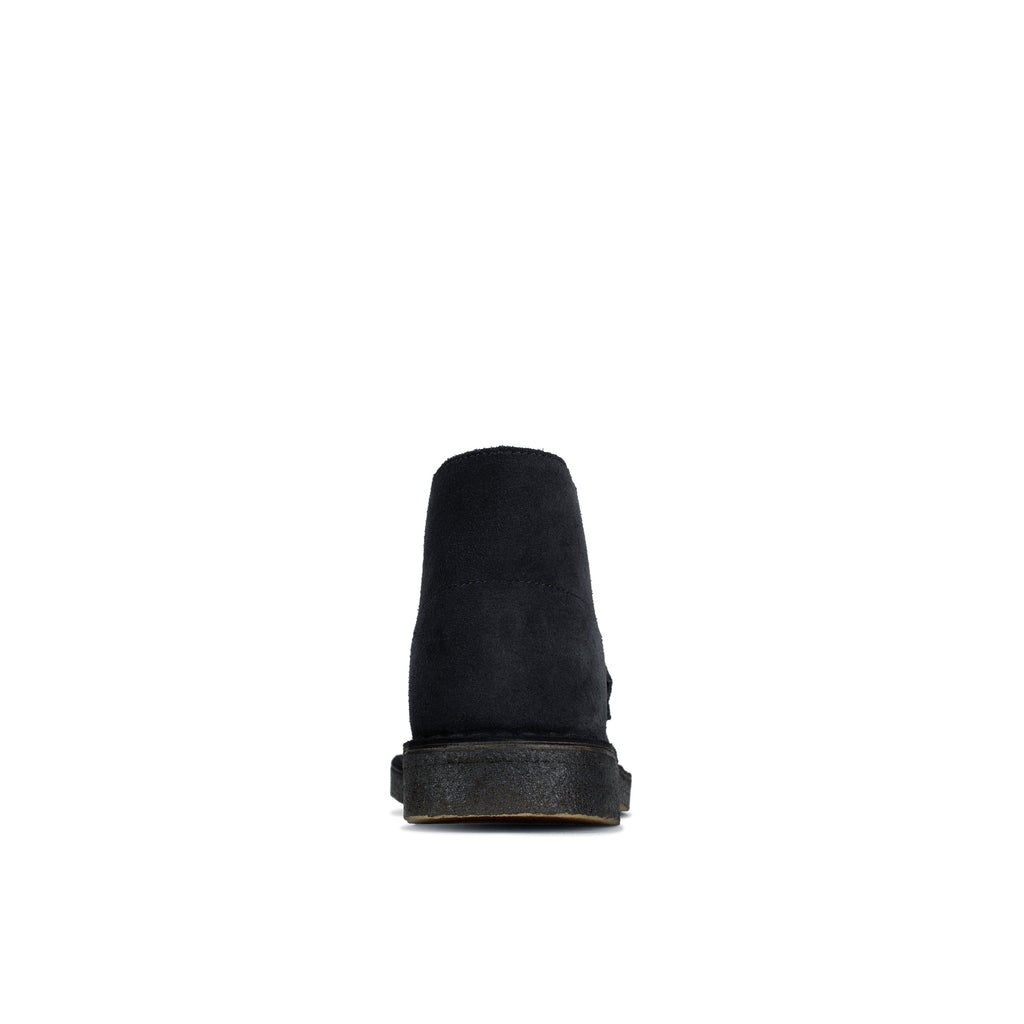 Desert Boot - Black/Black - Hombre