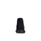 Desert Boot - Black/Black - Hombre