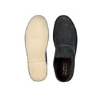 Desert Boot - Black/Black - Hombre