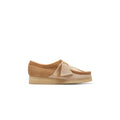 Wallabee Mid Tan Combi - Women