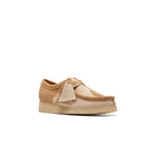 Wallabee Mid Tan Combi - Women