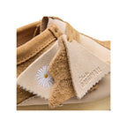Wallabee Mid Tan Combi - Women
