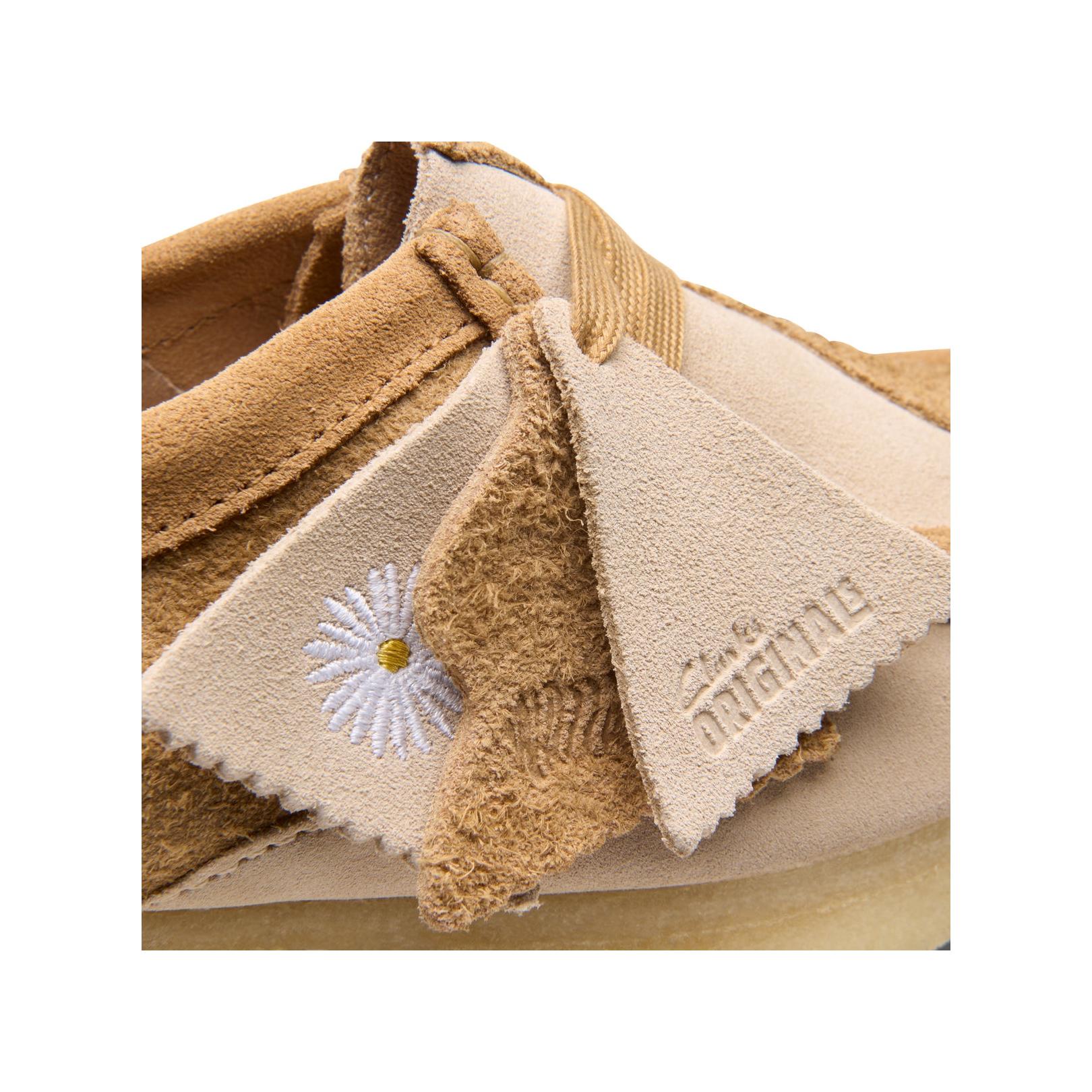 Wallabee Mid Tan Combi - Women