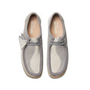 Chaussures Wallabee - Grey/Off White - Homme