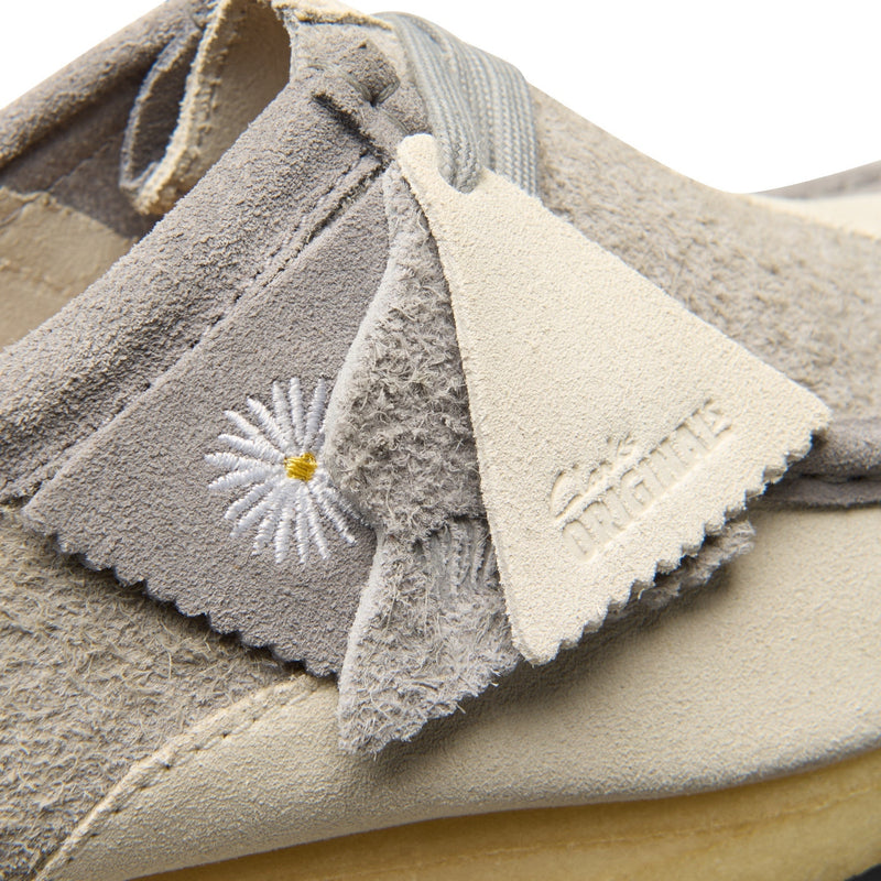 Chaussures Wallabee - Grey/Off White - Homme