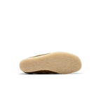 Wallabee - Dark Olive Emb - Women