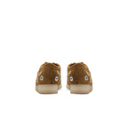 Wallabee - Dark Olive Emb - Women