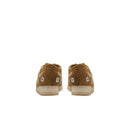 Wallabee - Dark Olive Emb - Women's